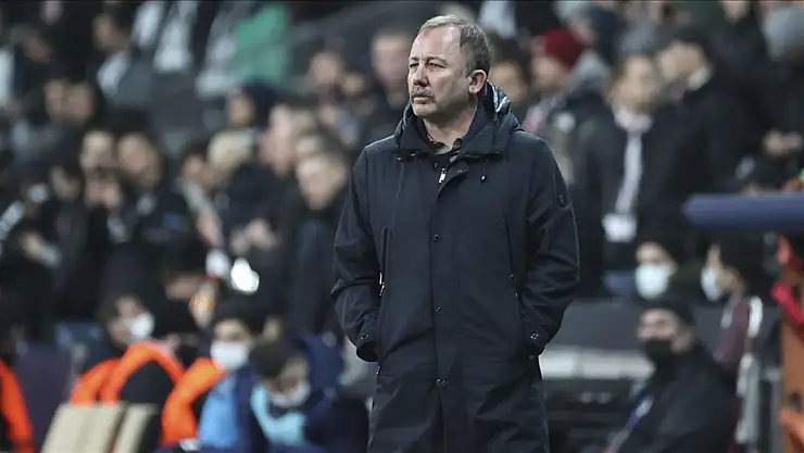 83 maçlık tecrübe ile Sergen Yalçın geri döndü