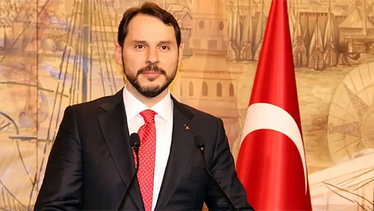 Berat Albayrak'ın istifası kabul edildi