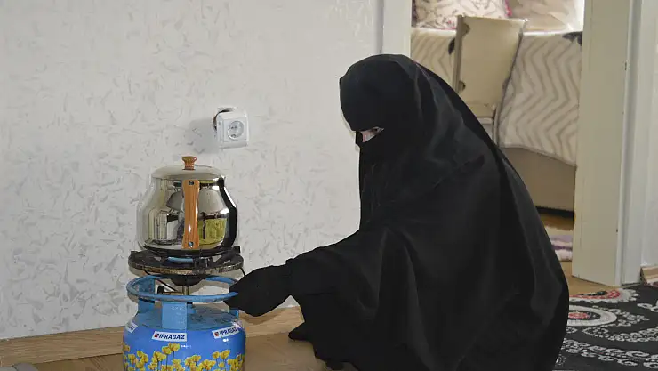 Engelli Annenin Yardım Çağrısı