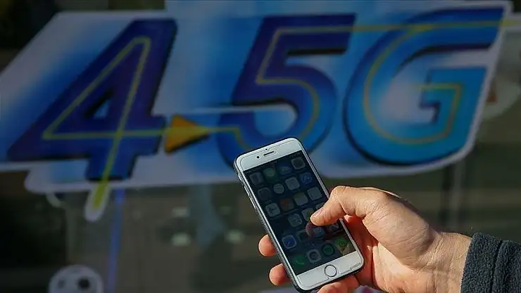 87 milyon 4,5g abonesi var sırada 5g var