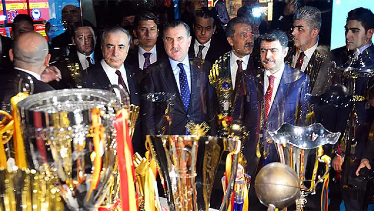 Galatasaray'ın muhteşem müzesi