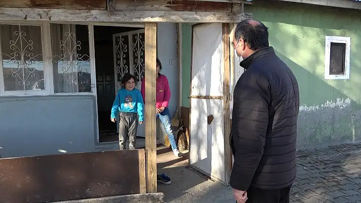 Ağrılı Öğretmen 17 yıldır Köy Okullarında Çalışıyor