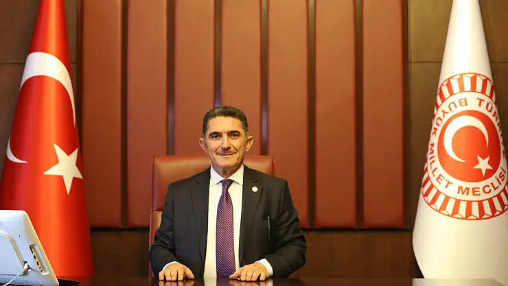 Milletvekili Çelebi: 'Öğretmenlerimiz istikbalimizin mimarlarıdır'
