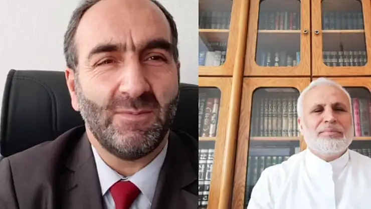 Müftü Topçu, 'Kur'an'ın Genelinde Babacığım ve Yavrucuğum İfadeleri Sık Kullanılıyor'