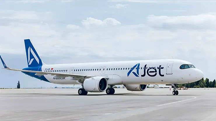 9 ülke, 9 avro: AJet'ten seyahatseverlere dev fırsat