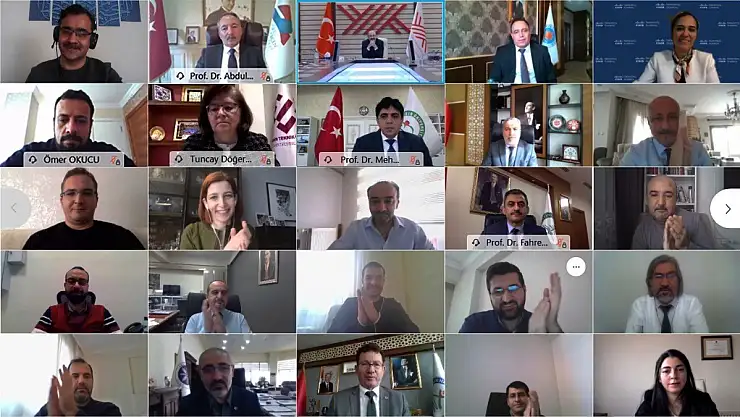 Akademisyenlere siber güvenlik ve ağ güvenliği eğitimi