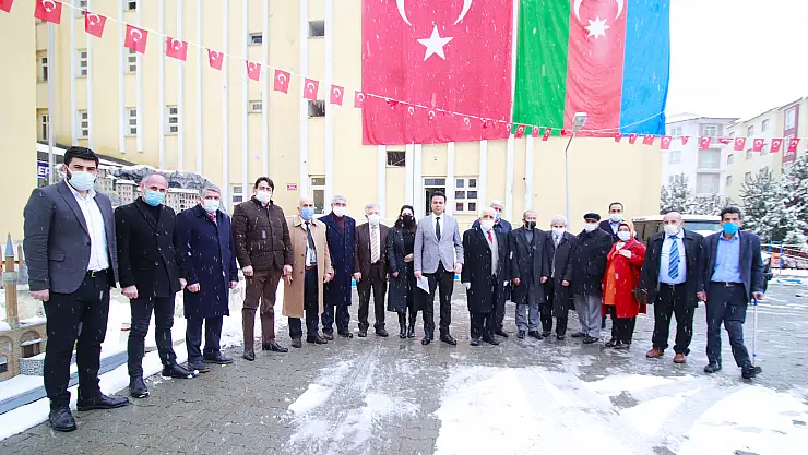 AK Parti Ağrı Belediye Meclisi Savcı Sayan'a yönelik tehdit ve hakaretlere kınama