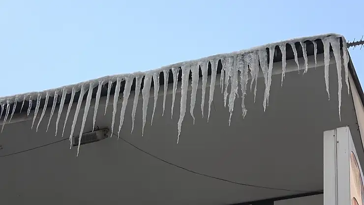 Dondurucu Soğuklar Etkisini Arttırdı