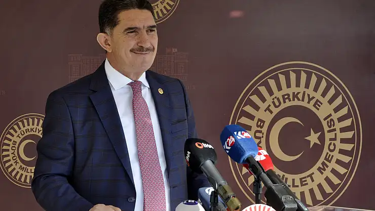 Milletvekili Çelebi: 'Ağrı'ya ilk 10 ayda 284 milyon TL sosyal yardım yapıldı'