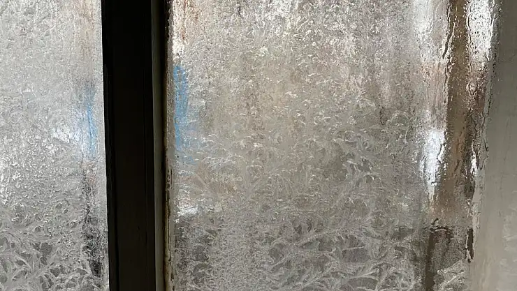 Ağrı'da Kar Yok, Don Var