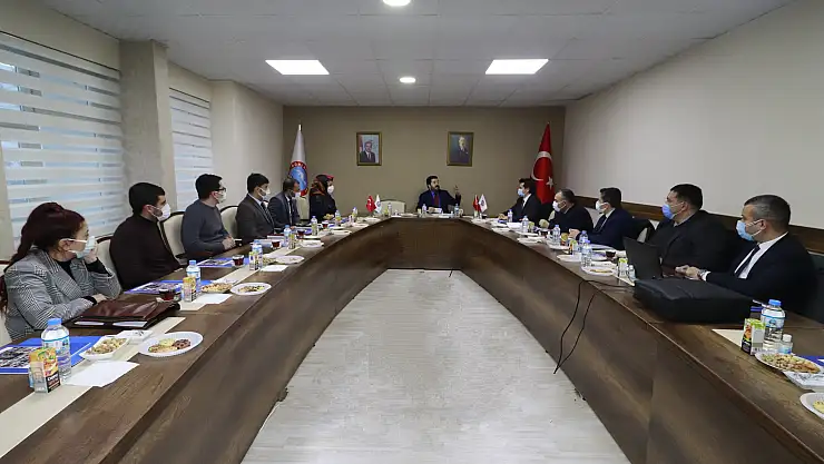 Başkan Sayan'ın 'Bir Hayalim Var' projesi hayat buluyor