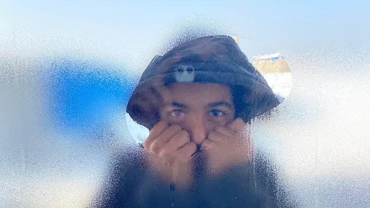 Ağrı eksi 21 derece ile yine zirvede