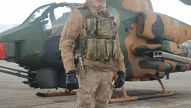 Ağrı'da şehit düşen babasının ismini taşıyacak