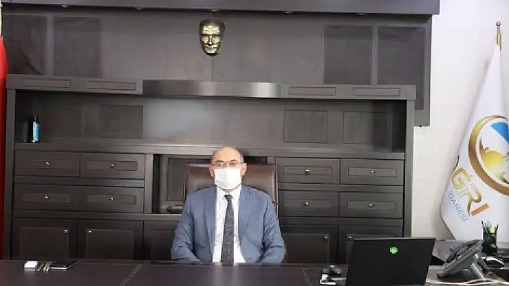 Ağrı İl Özel İdaresi'nden çirkin akreditasyon!