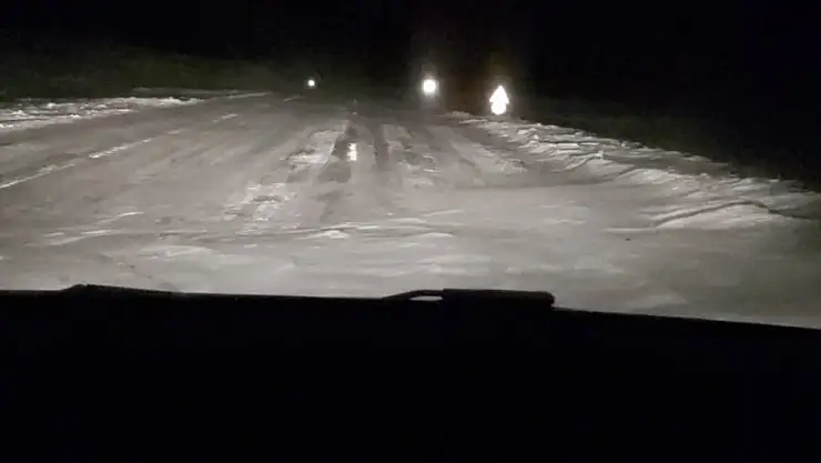 Tipiye yakalanan vatandaşların imdadına Başkan Sayan yetişti