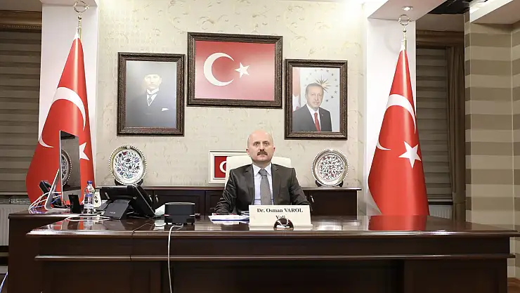 Ağrı Valisi Varol: 'Son terörist ortadan kalkana kadar mücadelemize devam edeceğiz'