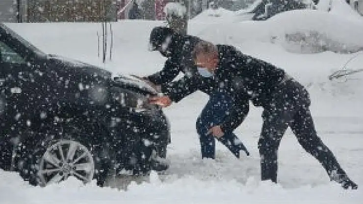Ağrı Valiliği'nden kış tedbirleri uyarısı