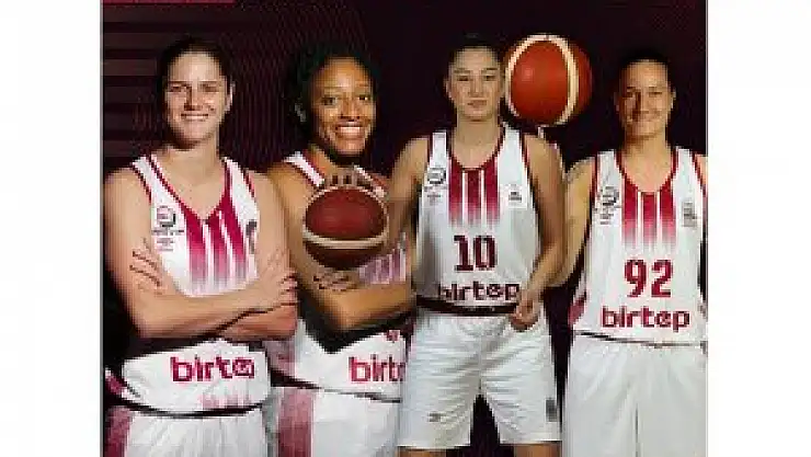Elazığ İl Özel İdare'den 4 basketbolcuya milli davet
