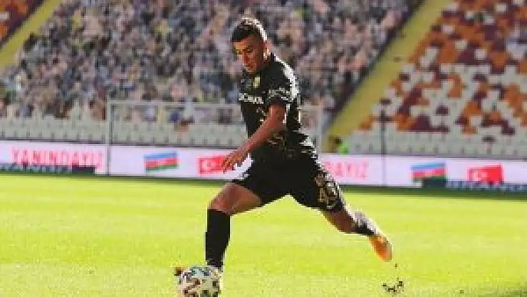 Yeni Malatyaspor'da Karim Hafez şoku