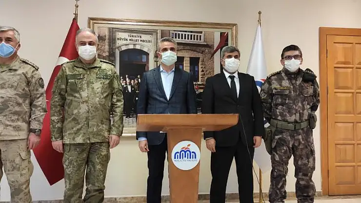 13 Şehit'ten biri Ağrı'ya gelirken kaçırılmış