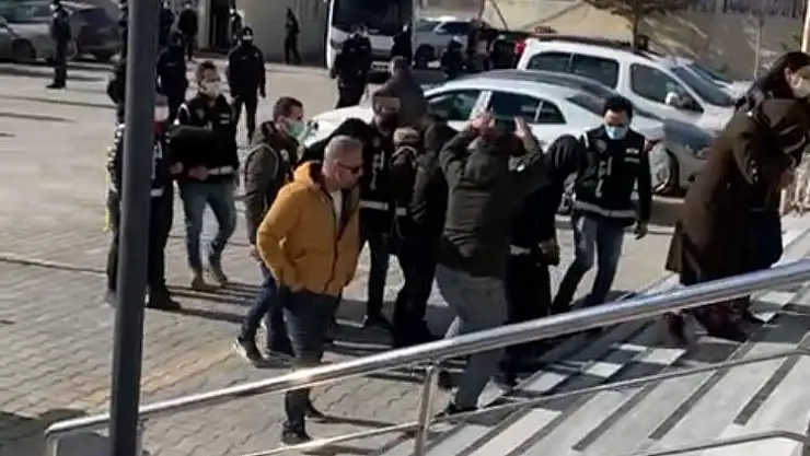 Ağrı'da 'Sahte Gelinler' operasyonu: 6 kişi tutuklandı