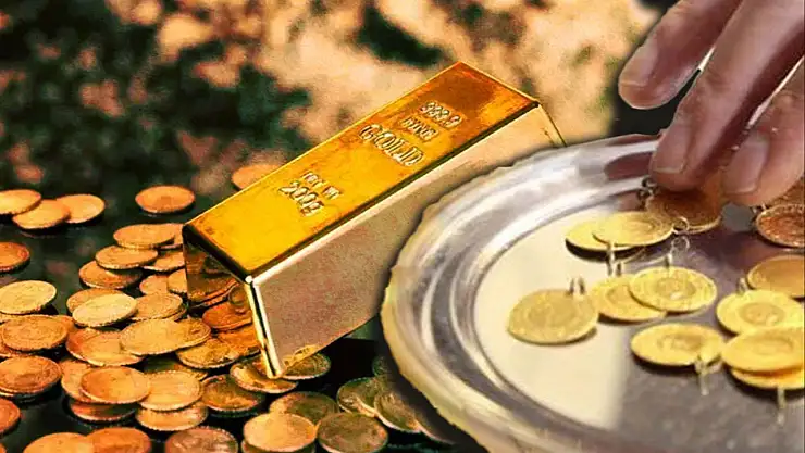 Altın Fırtınası Kapıda! Gram Altın Pimi Çekilmiş Bomba Gibi: Patlayacak mı Patlamayacak mı?