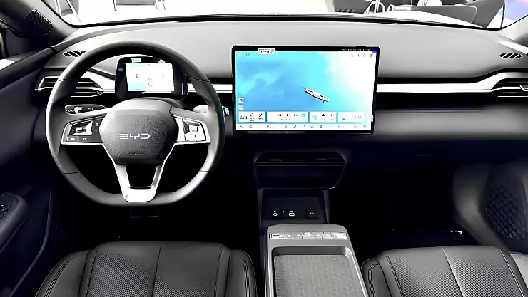 Egea'yı Unutun! BYD'den Elektrikli Araç Devrimi: Fiyatı Yarı Yarıya Değil, ÜÇTE BİRİ!