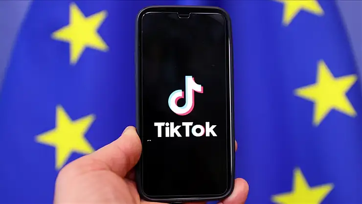AB'den TikTok'a şok suçlama