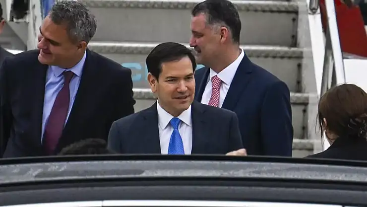 ABD'den 3 ülke ile Ukrayna ve İran görüşmesi