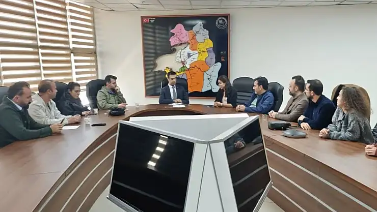 Acil Endoskopi Süreçlerine Yönelik İstişare Toplantısı Gerçekleştirildi