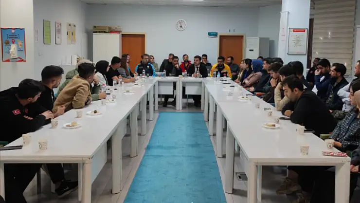 Acil Sağlık Hizmetleri için Değerlendirme Toplantısı Yapıldı: Kalite Artışı Hedefi!