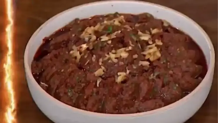 Acılı ezme nasıl yapılır? Acılı ezme tarifi nedir?