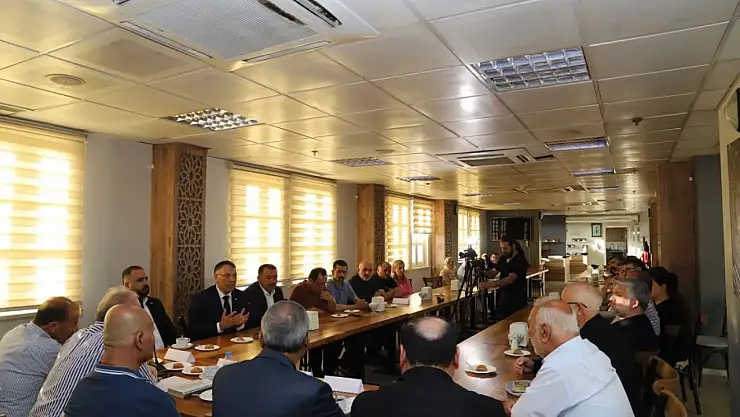 Adalet ve Özgürlük Üzerine Derin Tartışmalar: CAMER Kerbela Etkinliği Düzenledi