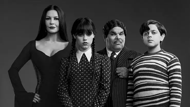 Addams Ailesi Gerçek mi?