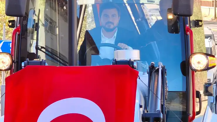 Adilcevaz Belediyesi Araç Filosunu Güçlendirdi