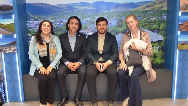 Adilcevaz Belediyesi, Bitlis Tanıtım Günleri'nin 3. Gününde Yoğun İlgi Görüyor