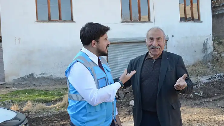 Adilcevaz Belediyesi Ulaşılamayan Bölgelere Doğalgaz Hattı Çekiyor