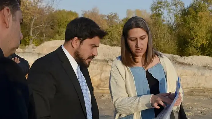 Adilcevaz'da 16 Derslikli Yeni Okul İçin İnceleme Gerçekleştirildi