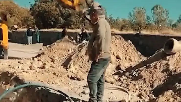Adilcevaz'da Altyapı Çalışmaları Tamamlandı, Şimdi Asfalt Zamanı