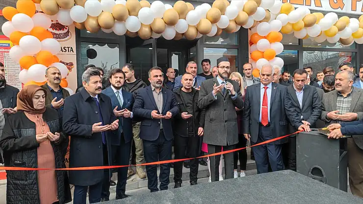 Adilcevaz'da halk ekmek fabrikası hizmete girdi