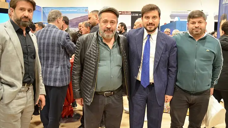 Adilcevaz, İstanbul'da Tanıtılıyor