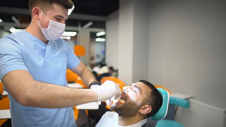 Ağız ve Diş Sağlığı Maaşları 2025