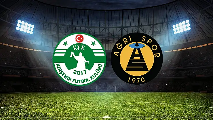 Ağrı 1970 Spor –  Kırşehir FSK Maçı Ne Zaman, Saat Kaçta, Hangi Platformda Yayınlanacak?