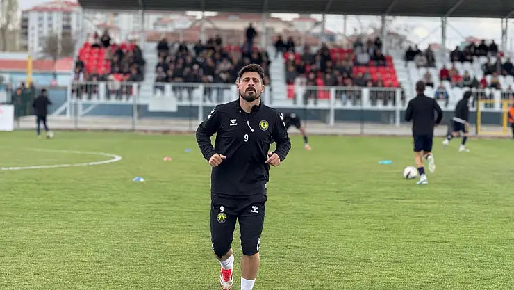Ağrı 1970 Spor Polatlı maçı için deplasmanda sahaya çıkıyor