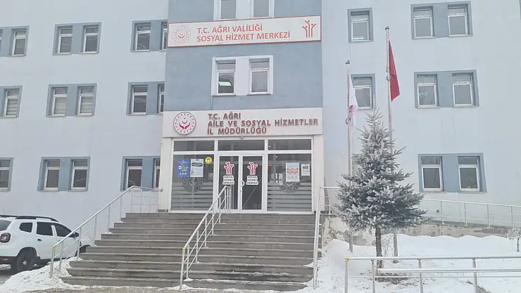 Ağrı Aile ve Sosyal Hizmetler'den yeni istihdam duyurusu!