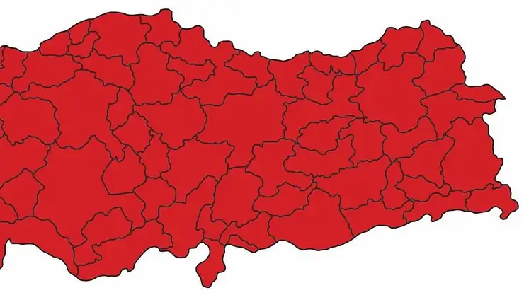 Ağrı, Ardahan, Bingöl, Bitlis, Elazığ, Erzincan, Erzurum, Hakkari, Iğdır, Kars, Malatya, Muş, Tunceli, Van'dan itibaren çarşamba başlayacak
