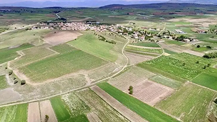 Ağrı arsa değerlerinde Türkiye'nin zirvesine yükseldi