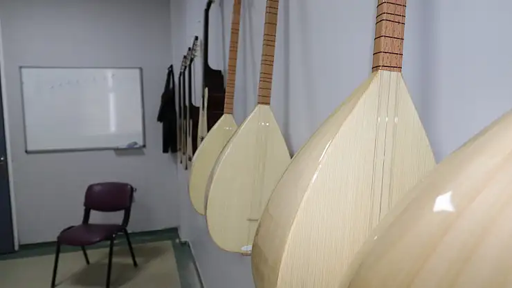Ağrı Belediyesi'nde ücretsiz müzik kursu başvuruları başladı!