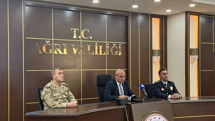 Ağrı'da 836 okul servisi kontrol edildi: 62'sine işlem uygulandı