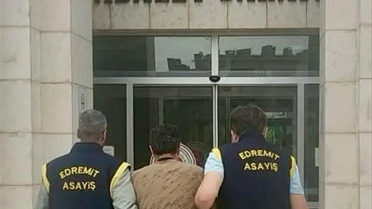 Ağrı'da cinayetten 3 kez ağırlaştırılmış müebbet hapsi olan firari yakalandı